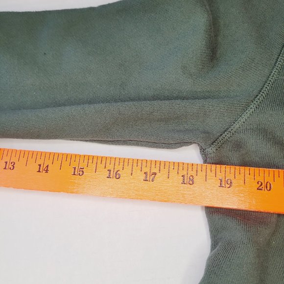 Avia Activewear Top Women's Small Green Outdoor Athletic Casual Walking Autumn - Picture 5 of 10